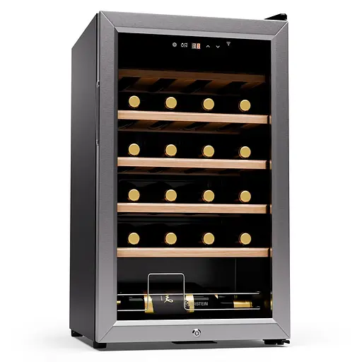 Винный холодильник Klarstein Shiraz Premium Smart 24 (10045339)