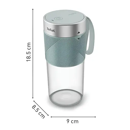 Блендер Tefal портативний (BL1C0430) - фото 3