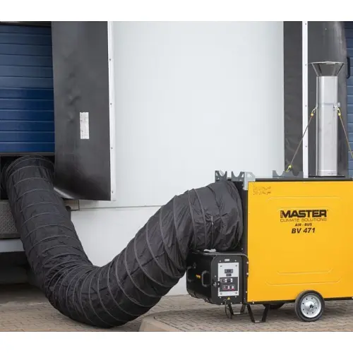 Тепловая пушка Master BV 471 S 4 way - фото 8