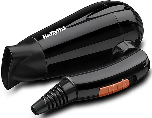 Фен дорожный BaByliss 5344E - фото 3