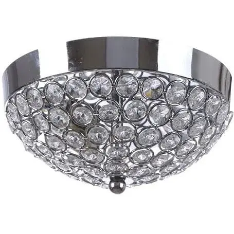 Светильник Brille настенно-потолочный светодиодный накладной LED BR-01 442C/1 G9+3x3W 26-126