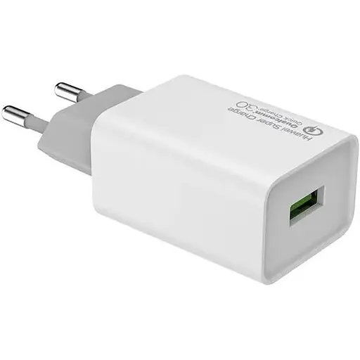 Зарядное устройство ColorWay QC3.0 (1USBx4A) White (CW-CHS014Q-WT) - фото 5