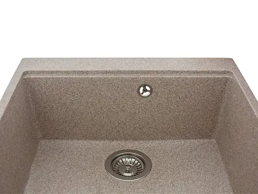 Кухонная мойка Miraggio Lagoon 540 terra 0001200, Терра - фото 4