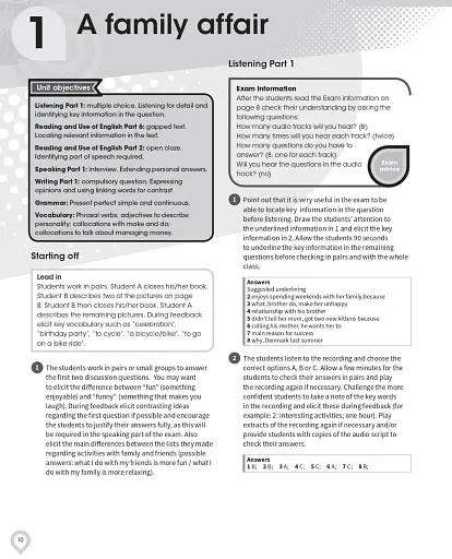 Complete First for Schools 2 Edition Teacher's Book with Downloadable Resource Pack (Class Audio and TTeacher's Photocopiable Worksheets) - фото 2
