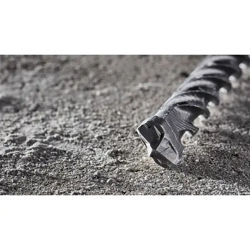 Бур DeWalt SDSта Elite 4 кромки 5 x 110 x 50 мм (DT8907) - фото 7