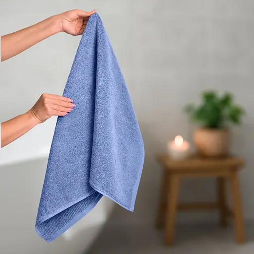 Рушник для рук та обличчя Ideia махровий натуральна бавовна 50х90 см (8-35869*004) - фото 6