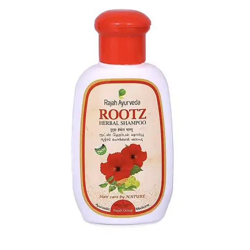 Натуральний шампунь для волосся Rootz Herbal Shampoo 100 мл