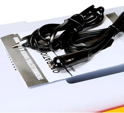 Автохолодильник Ranger Cool 30L RA 8857 Міні холодильник Нагрівання та охолодження - фото 8