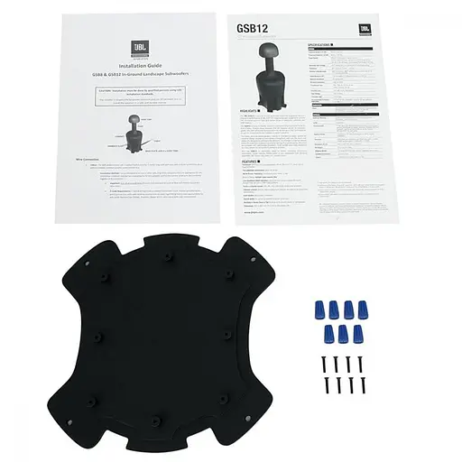 Пасивний сабвуфер JBL GSB12 Green (JBL-GSB12-GN) - фото 2