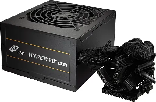 Блок живлення FSP Hyper 80+ PRO 650W 80+ (H3-650) - фото 11