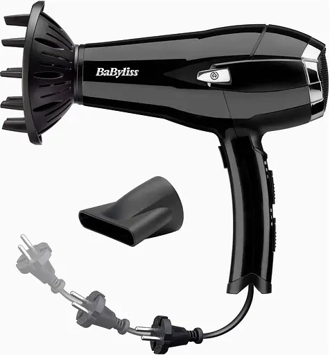 Фен Babyliss D374DE - фото 3