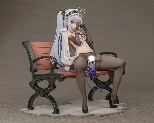 Фігурка Міо Токісакі Gyakuryuu Chakai Mio Tokisaki 18+ Еро 20 см CH GCTM 20 - фото 4