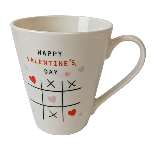 Чашка Vittora Любов у дрібницях 310 мл 1 шт. (147451) - фото 4