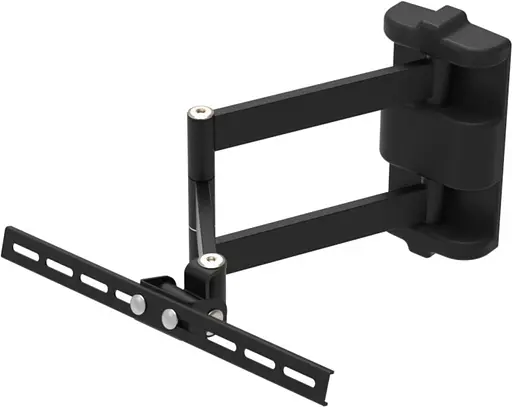 Кронштейн КВАДО К-5 чорний (для інфрачервоних обігрівачів) - фото 2