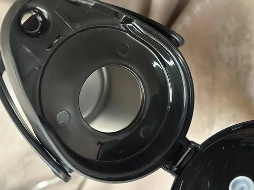 Термопот с помпой Edenberg EB-3513 4 л Серебристый - фото 2