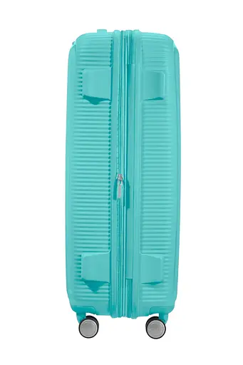 Чемодан American Tourister SOUNDBOX 77 см AQUA BLUE 77x51,5x29,5(32,5) 32G*21003 - фото 6