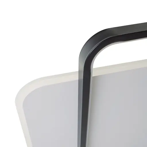 Світильник настінно-стельовий для ванної Brille WBL-51C/86W - фото 4