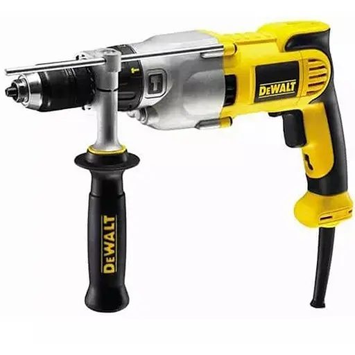 Дрель сетевая ударная DeWalt DWD522KS - фото 1