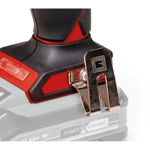 Гайковерт Einhell Professional TP-CI 18/220 Li BL - Solo PXC 18В ударний акумуляторний без АКБ та ЗП (4510085) - фото 3