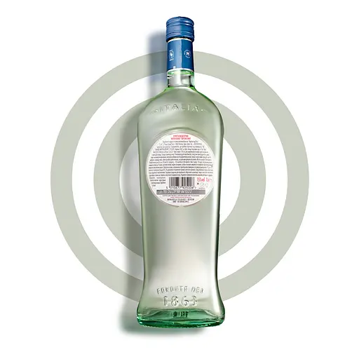 Набір: Вермут Martini Bianco 15% 1 л + Спиртний напій на основі рому Bacardi Oakheart Original 35% 2 л (1 л x 2 шт.) - фото 4