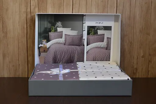 Комплект постільної білизни полуторний First Choise pbe0048962 - фото 2