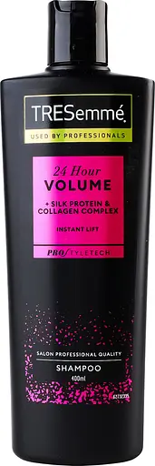 Шампунь для волосся TRESemme 24 Hour Volume для надання об'єму 400 мл - фото 6