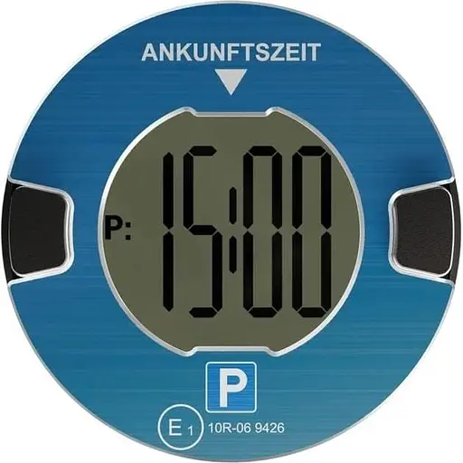 Електронний паркувальний диск OOONO Park P-DISC No1 Blue