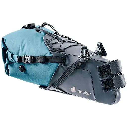 Сумка-велобаул Deuter Cabezon SB 16 Atlantic-Black (1052-3231123 3714)