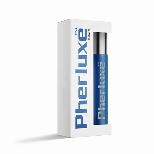 Туалетна вода чоловіча з феромонами PherLuxe Blue 33 мл - фото 2