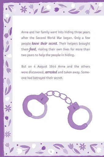 The Extraordinary Life of Anne Frank - фото 6