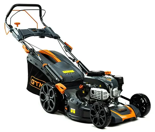 Газонокосарка бензинова GTM LM53-SP-V самохідна з регулюванням швидкості - фото 2