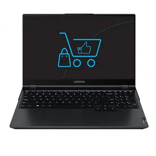 Ноутбук Lenovo Legion 5 15ITH6H (82JH0055PB)