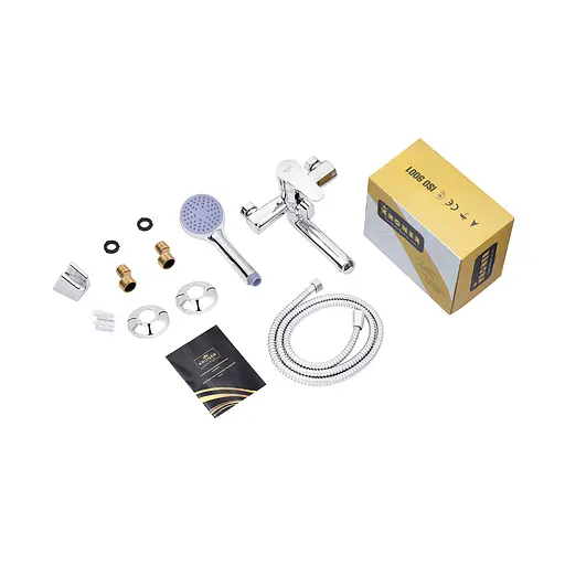 Смеситель для ванны Kroner KRM Elbe - C060 (CV014920) - фото 7