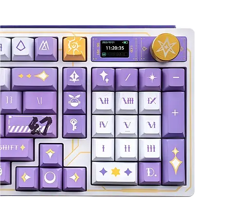 Клавиатура VALKYRIE VK99 Merlin - фото 3