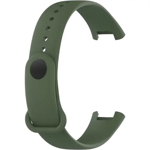 Ремешок DK Silicone Sport Band для Xiaomi Redmi Smart Band Pro (virid)
