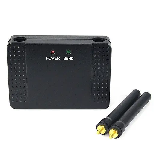 Универсальный усилитель беспроводного сигнала, ретранслятор, репитер на 433 МГц Retekess F4408A, для систем вызова официанта (100534) - фото 4