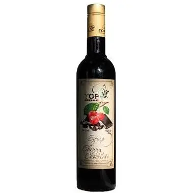 Сироп ТОП вишня в шоколаде 700 мл - фото 1