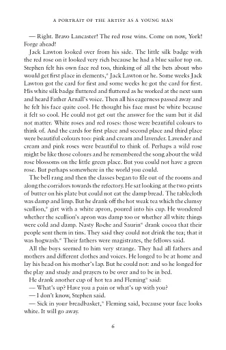 A Portrait of the Artist as a Young Man - фото 7