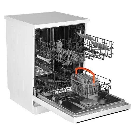 Посудомоечная машина Ardesto 12компл. А++ 60см дисплей обработка паром белый - фото 3