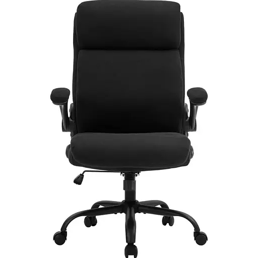 Офісне крісло GT Racer B-3021 Fabric Black [137290]