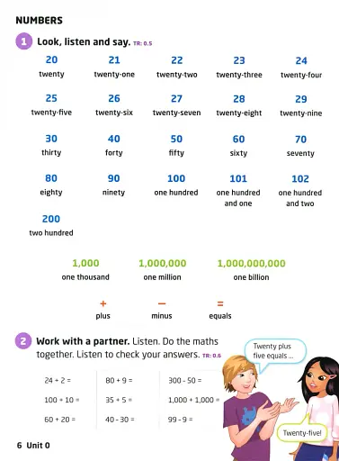 Our World 3. Student's Book - фото 5