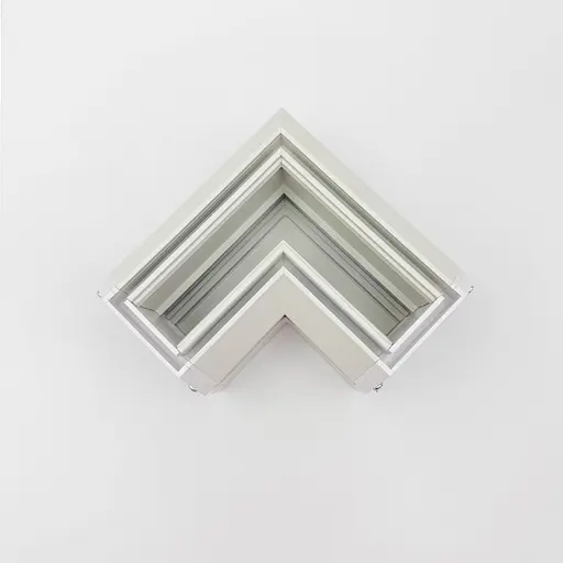 Внутренний соединитель Skarlat RGD S48V С90 WH - фото 5