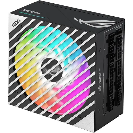 Блок живлення Asus ROG Loki SFX-L 1200W Titanium (90YE00N0-B0NA00) [141270] - фото 7