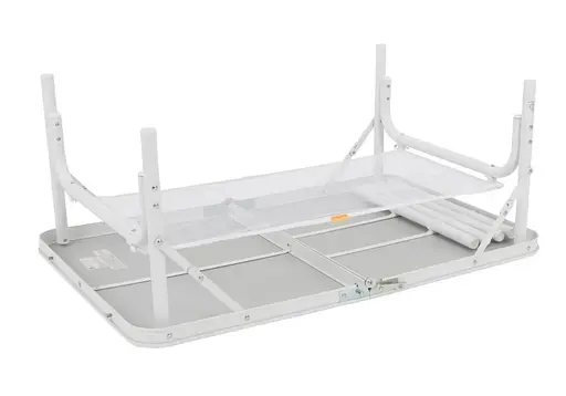 Стол Bo-Camp Garland 90x60 см Pastel Yvoire (1404241) (DAS303268) - фото 4