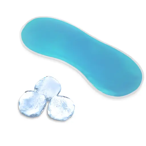 Вкладиш Deco для маски для сну гелевий (1091-02)