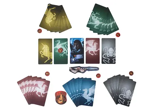 Настольная игра Geekach Games Орифламма (Oriflamme) (укр.) (GKCH010ORI) - фото 3