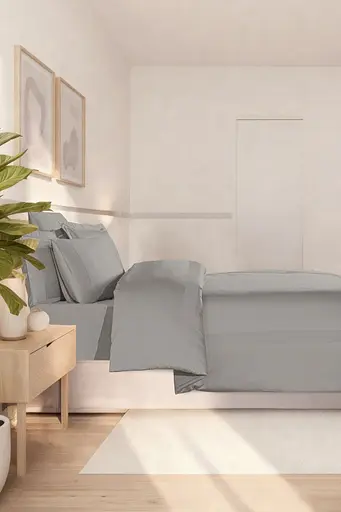 Постільна білизна Mona Montova Ash Сатин Делюкс La Romano pbe0051966 - фото 2