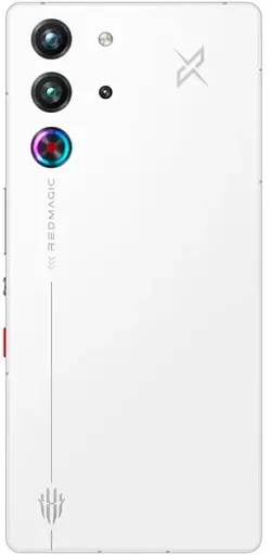 Смартфон ZTE Nubia Redmagic Gaming 10 Pro 5G 12/256Gb (NX789J) Lightspeed Global version - фото 2