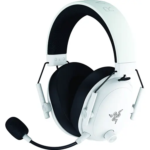 Наушники игровые Razer Blackshark V3 Wireless White (RZ04-05410400-R3M1) [145112]