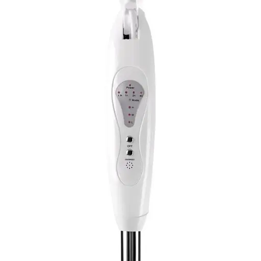 Вентилятор Ardesto FN-R1608RW белый с ДУ - фото 6